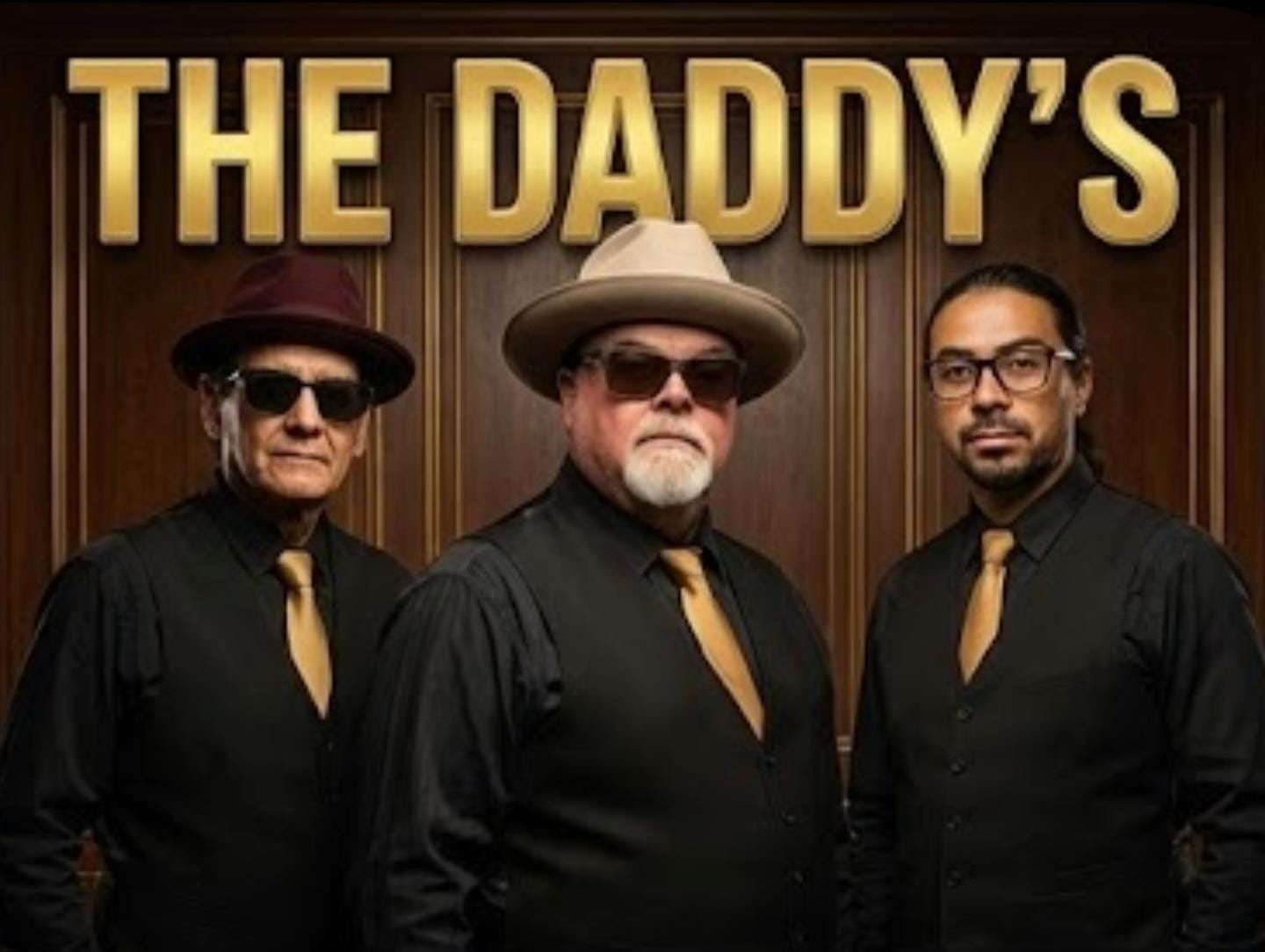 The Big Daddy's trio